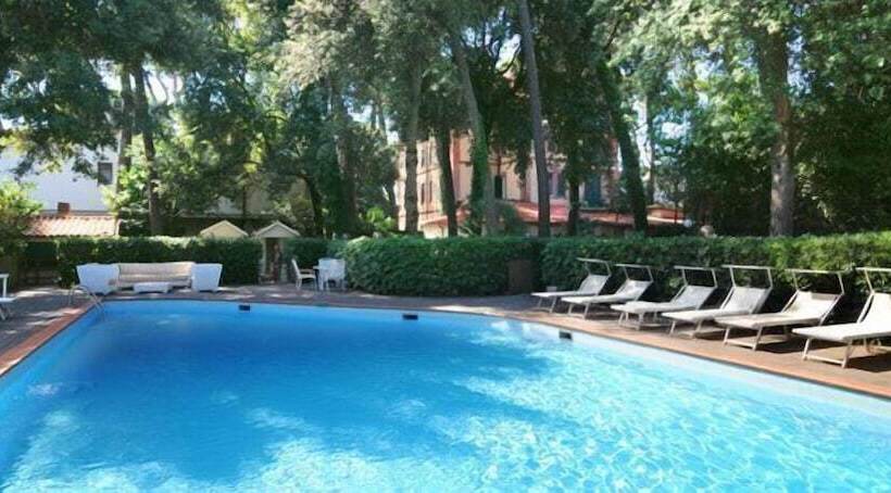 ホテル Villa Tiziana