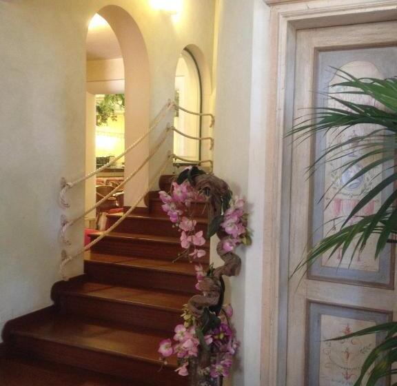 ホテル Villa Tiziana