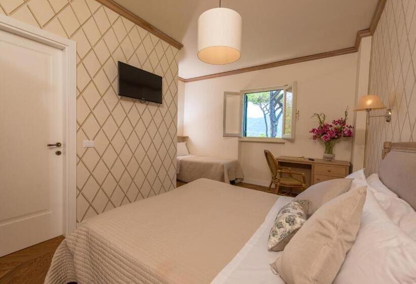 ホテル Villa Tiziana