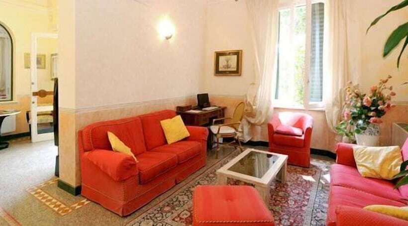 ホテル Villa Tiziana