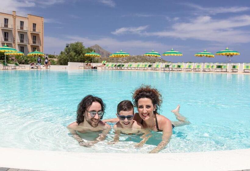 هتل Villa Zina Family Resort