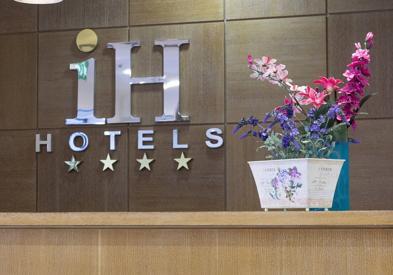 Fotos del hotel Ih S Firenze Business:  22