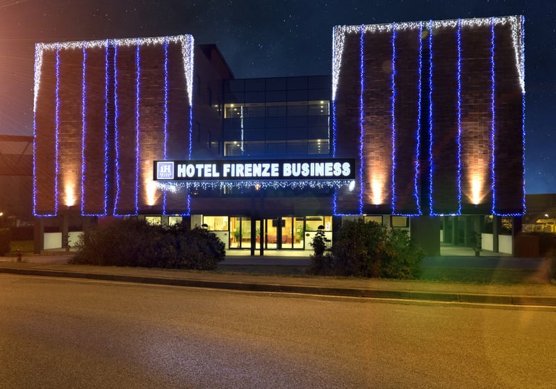 Fotos del hotel Ih S Firenze Business:  2