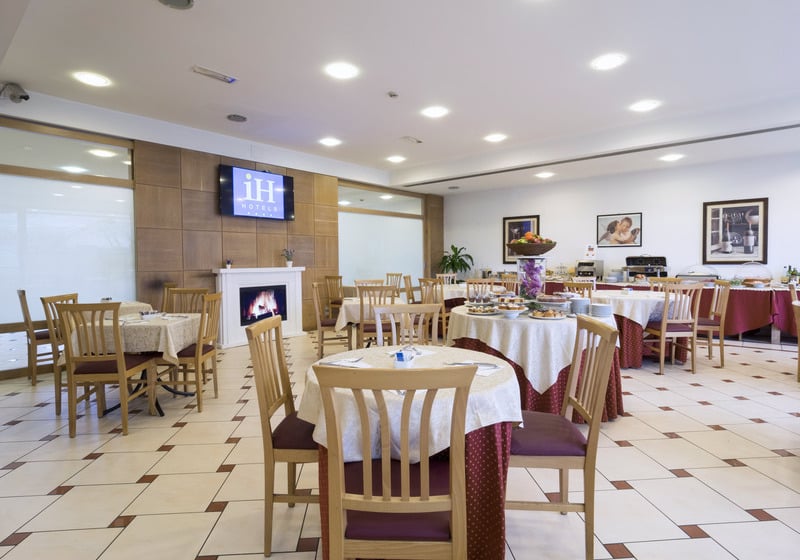 Fotos del hotel Ih S Firenze Business:  15