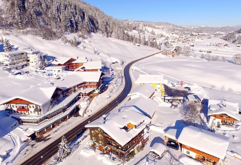 Ifa Alpenrose Hotel Kleinwalsertal