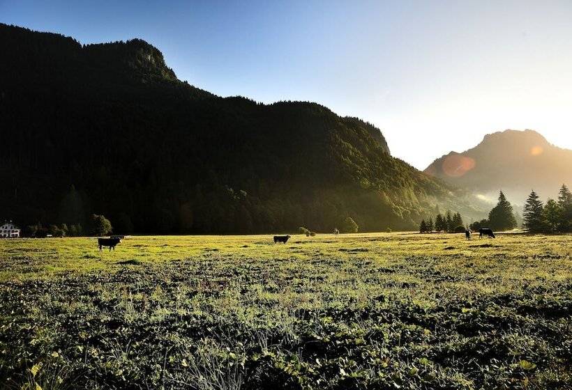 Landhotel Böld Oberammergau