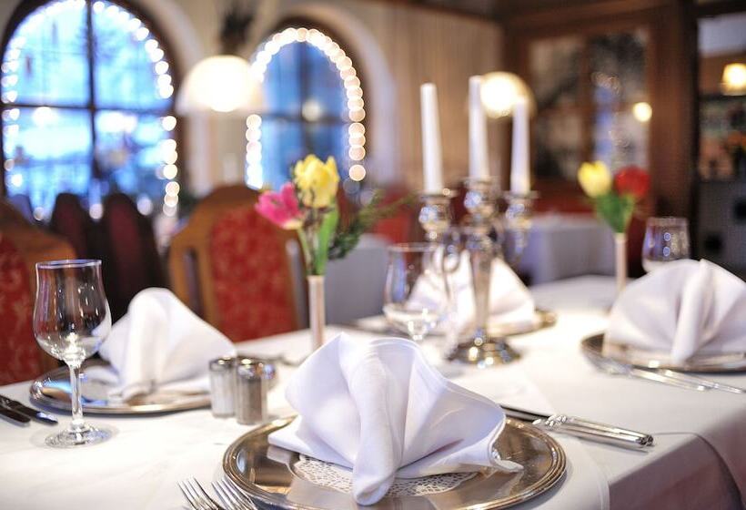 Landhotel Böld Oberammergau