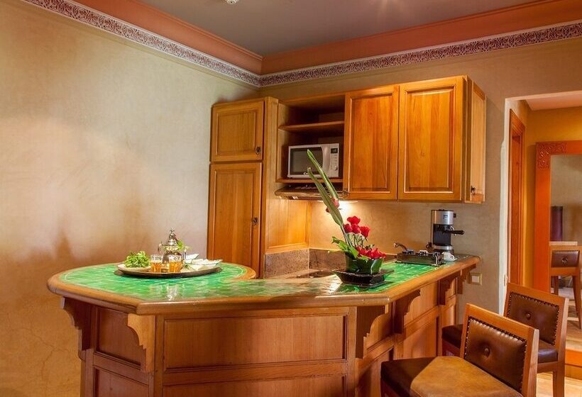 Pavillon Du Golf Palmeraie Suites