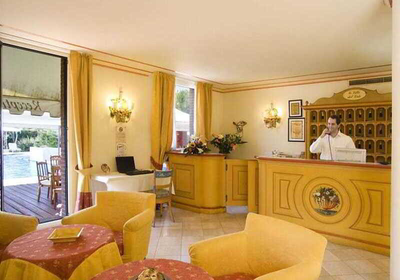 اقامتگاه Db Villas Le Ville Del Lido Resort