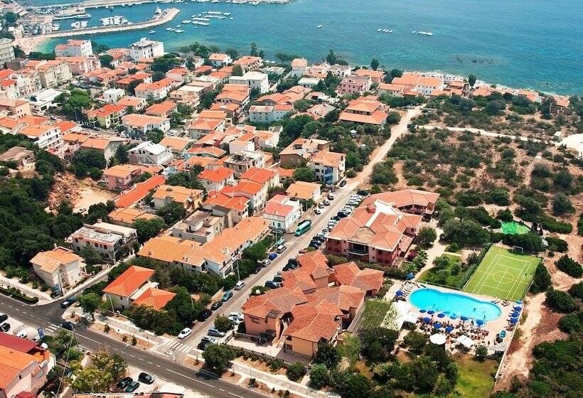 אתר נופש Parco Blu