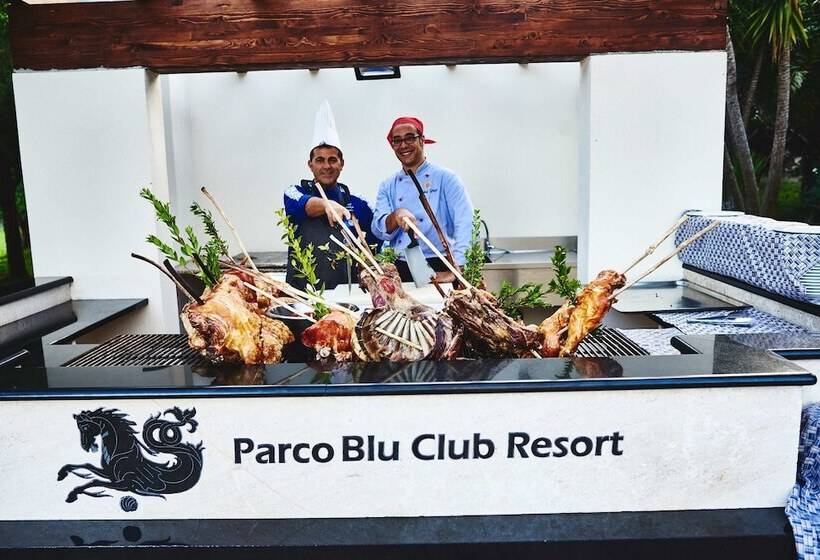 אתר נופש Parco Blu