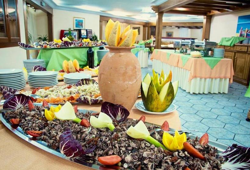 אתר נופש Parco Blu