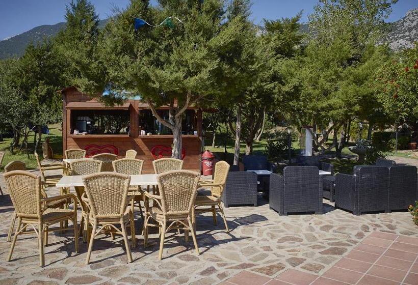 אתר נופש Parco Blu