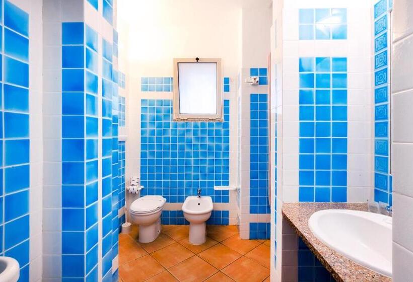 리조트 Residence Hotel Lu Nibareddu