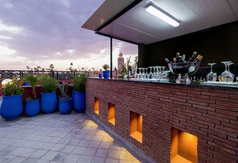 Riad Marrakech By Hivernage