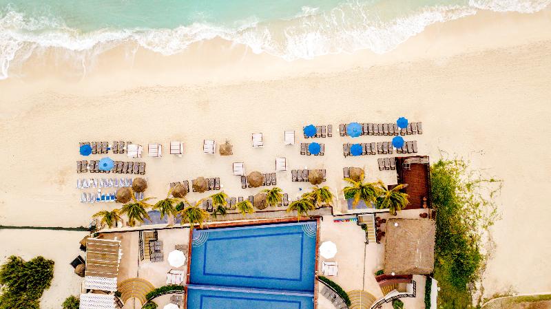 Seadust Cancun Family Resort  All Inclusive