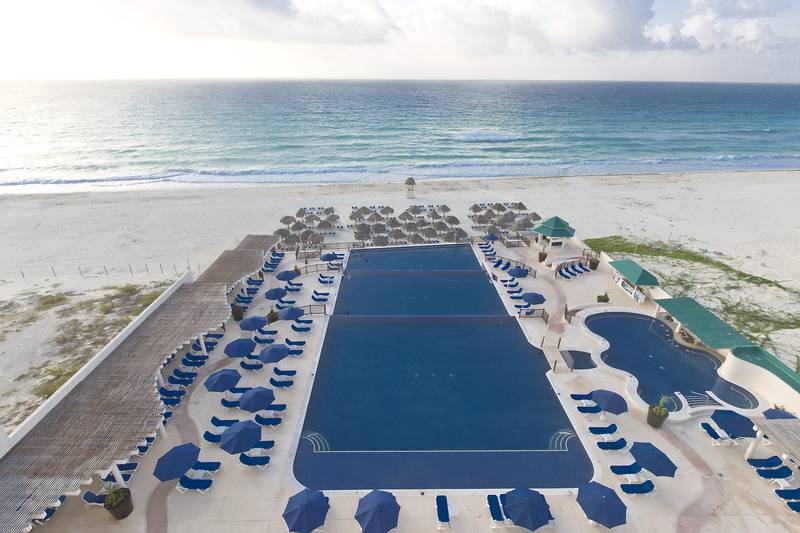 Seadust Cancun Family Resort  All Inclusive