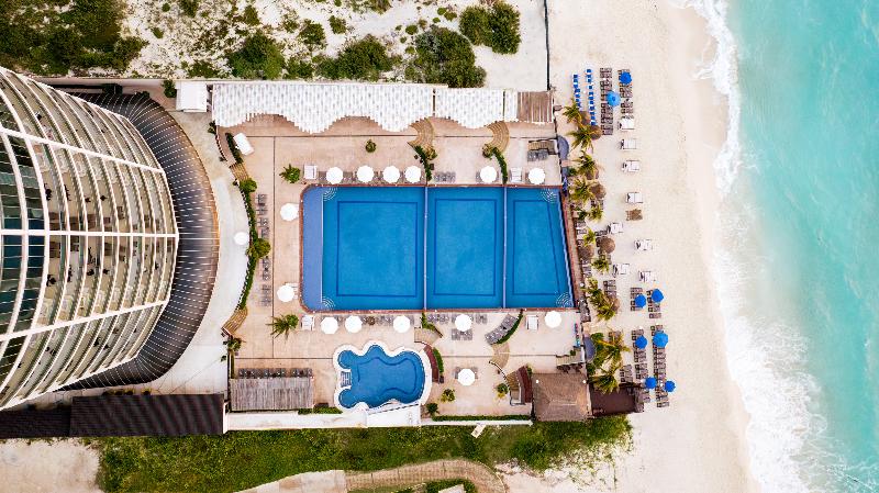 Seadust Cancun Family Resort  All Inclusive