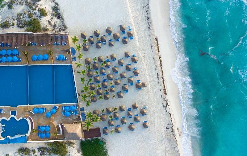 Seadust Cancun Family Resort  All Inclusive