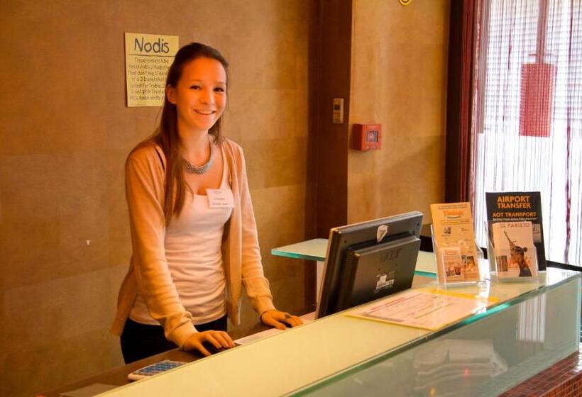 Vintage Paris Gare Du Nord By Hiphophostels
