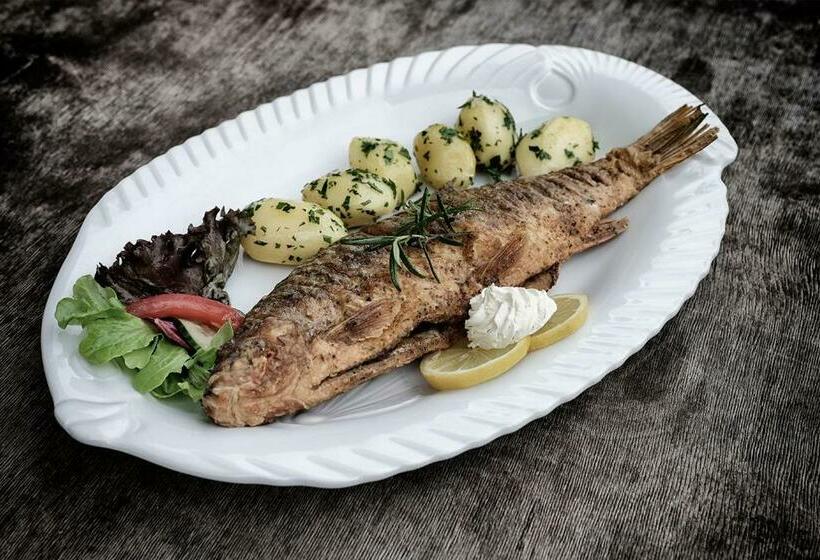 ユースホステル Fischgasthof Aumüller