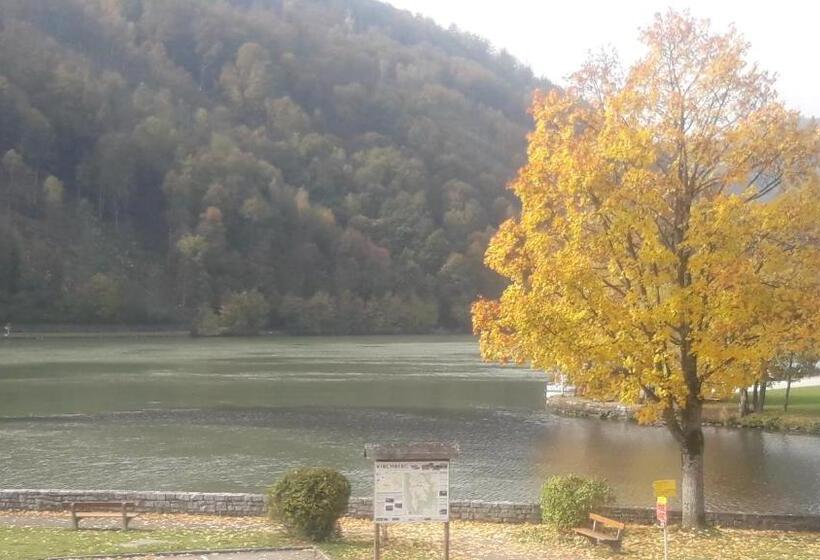 ユースホステル Fischgasthof Aumüller