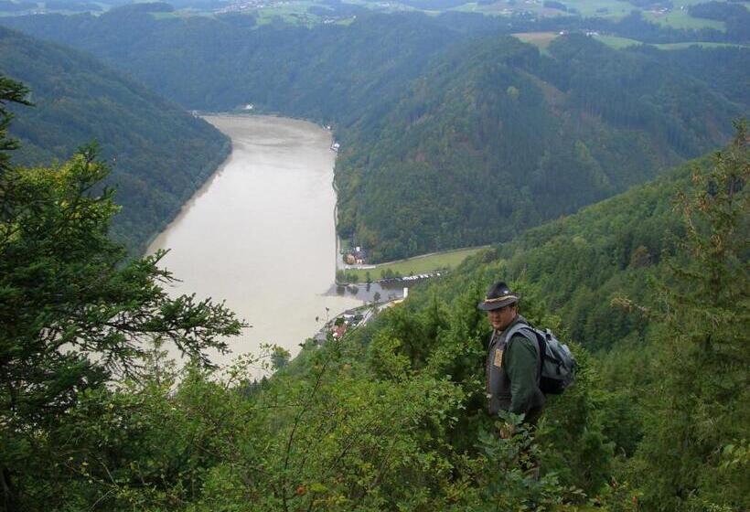 ユースホステル Fischgasthof Aumüller