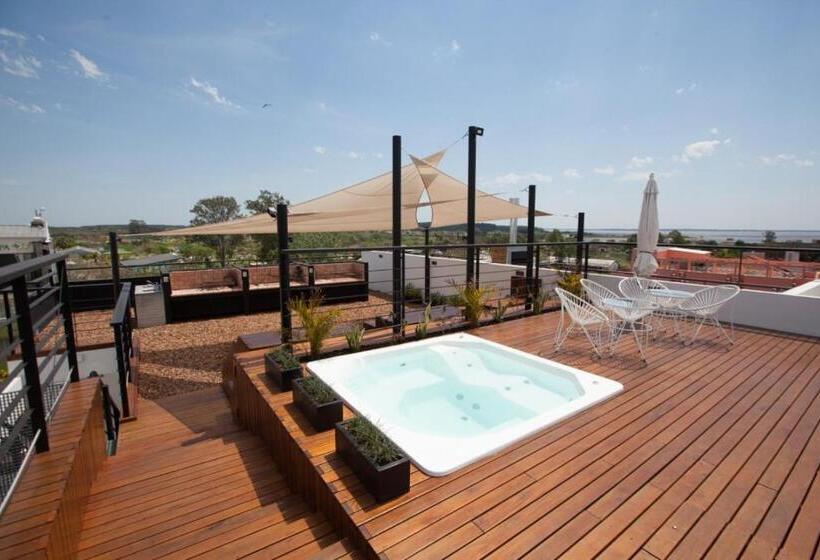 Alma De Agua Resort