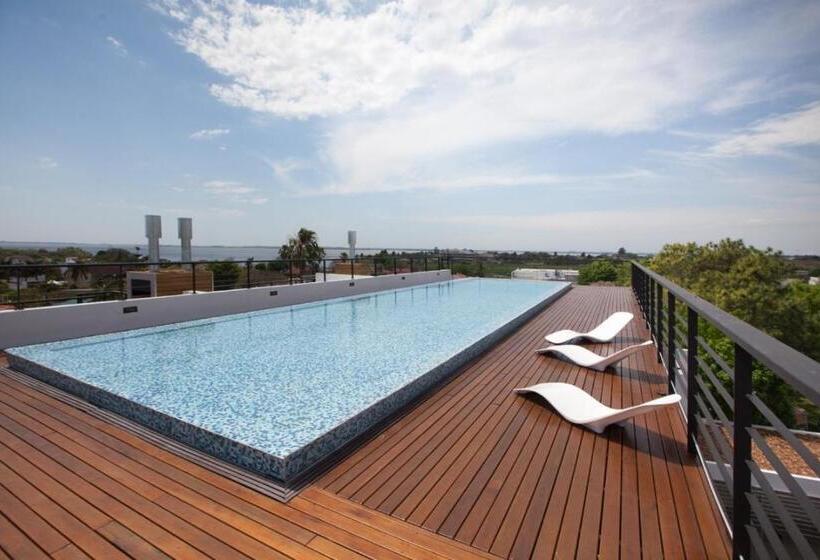 Alma De Agua Resort