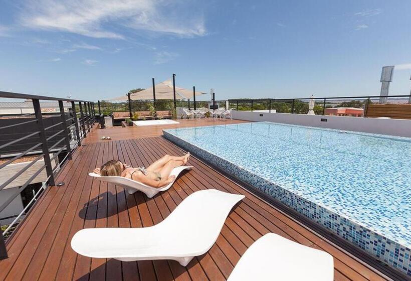 Alma De Agua Resort