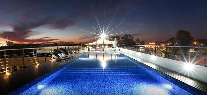 Alma De Agua Resort