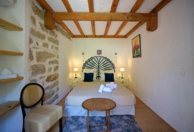 تختخواب و صبحانه Auberge U N'antru Versu