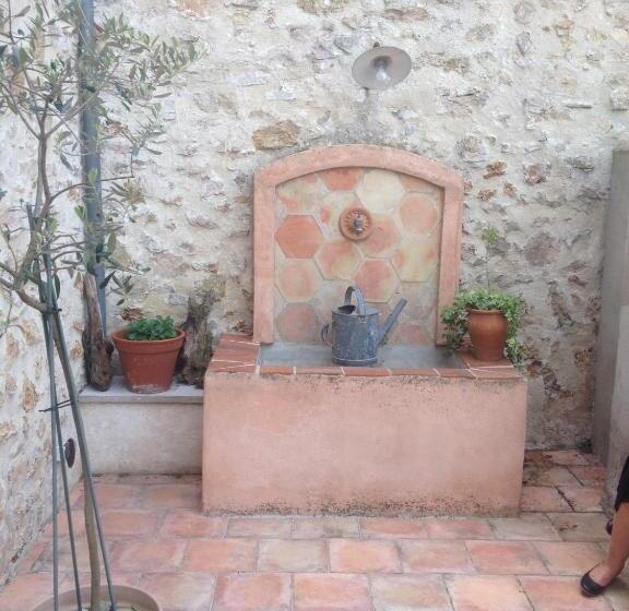 مبيت وإفطار L'abri Du Poète