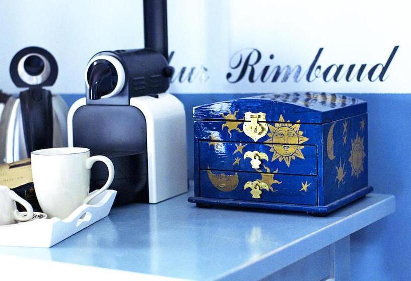 مبيت وإفطار L'abri Du Poète