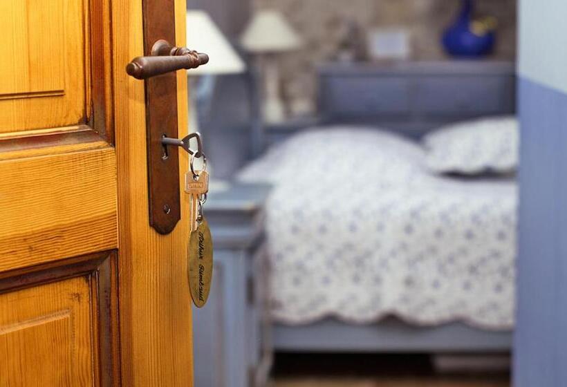 مبيت وإفطار L'abri Du Poète