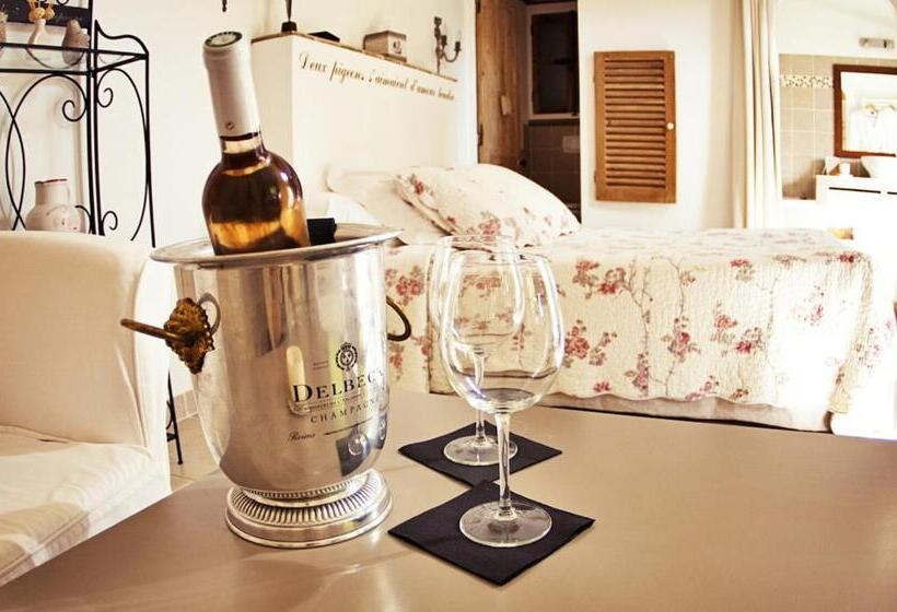 مبيت وإفطار L'abri Du Poète