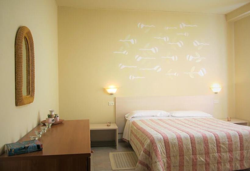 호텔 Agriturismo La Mussia