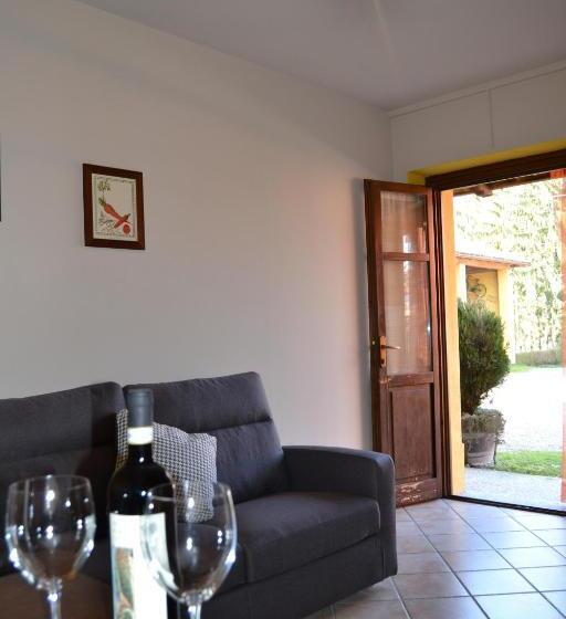 호텔 Agriturismo La Mussia