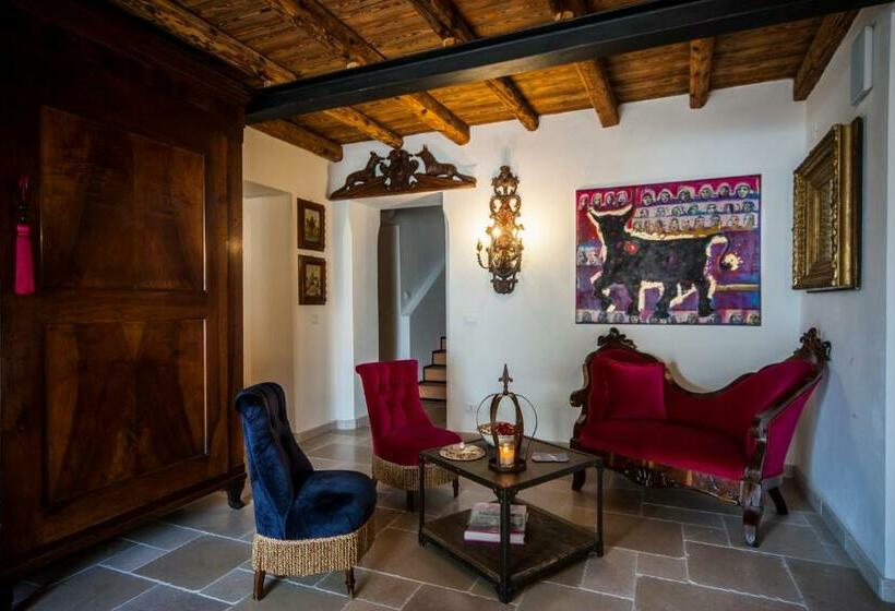فندق Agriturismo Le Volpi