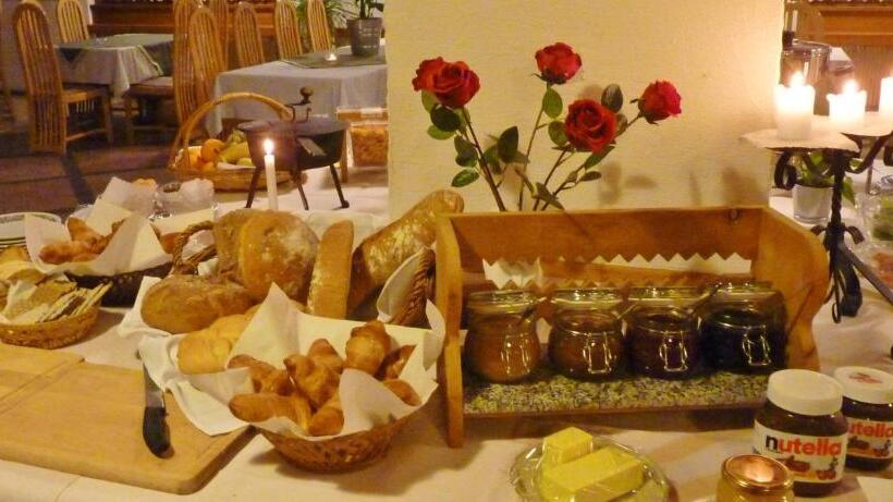 ホテル B&b Villa Stelvio