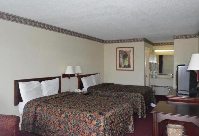 Отель Knights Inn Hurricane Mills