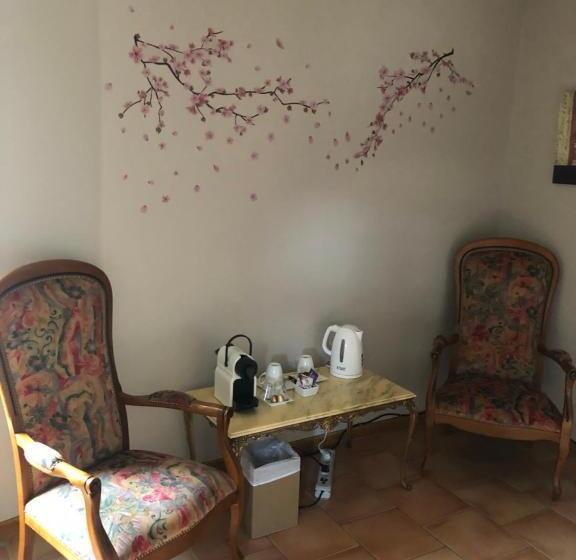 酒店 L'oustau De La Font