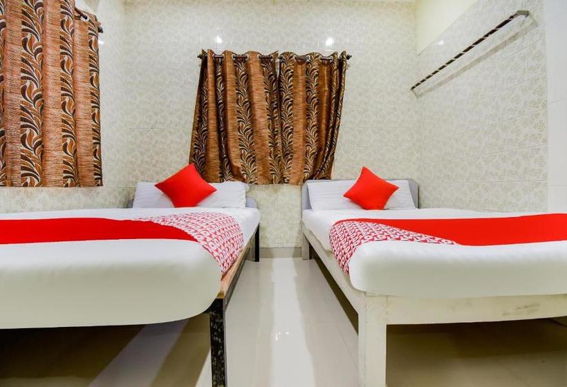 فندق Oyo 69608 Vishwakarma Niwas Service Apartment