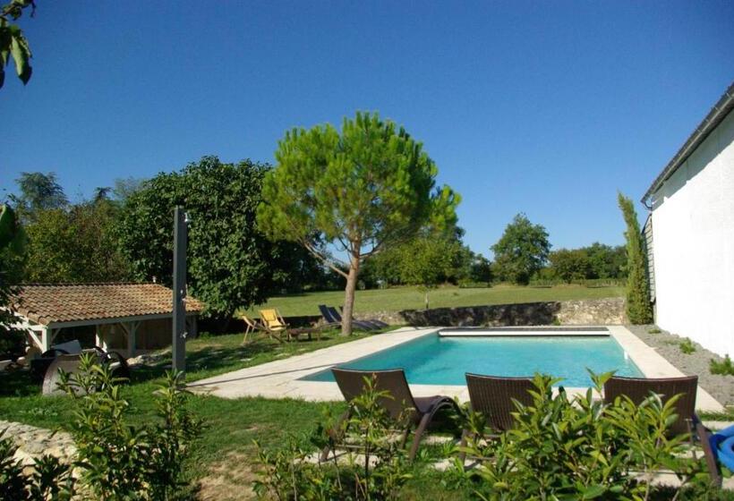 بنسيون Domaine De Bel Air Carpe Diem