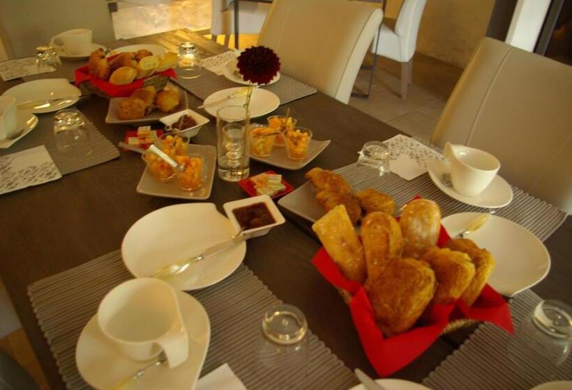 بنسيون Domaine De Bel Air Carpe Diem