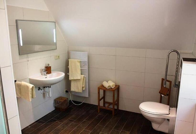 펜션 Gasthaus Dubkow Mühle