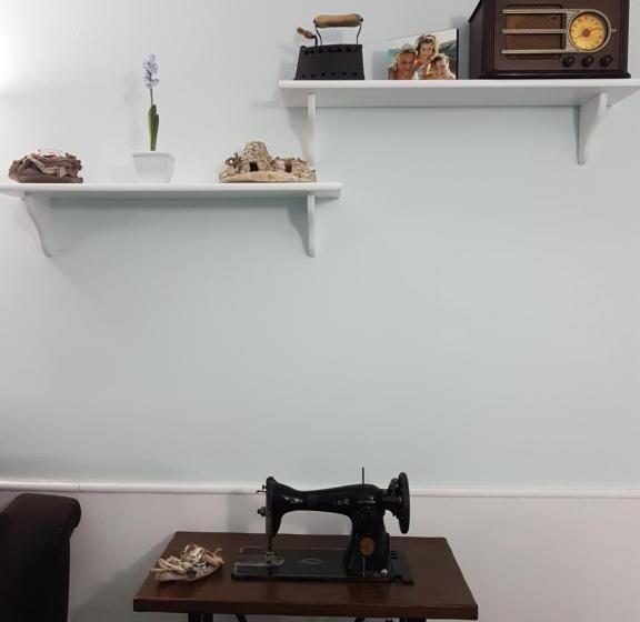 Пансион Lu Salentu Guest House