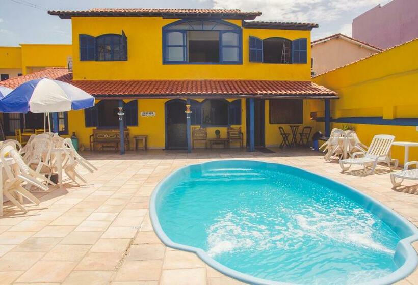 ペンション Pousada Canto Da Vila