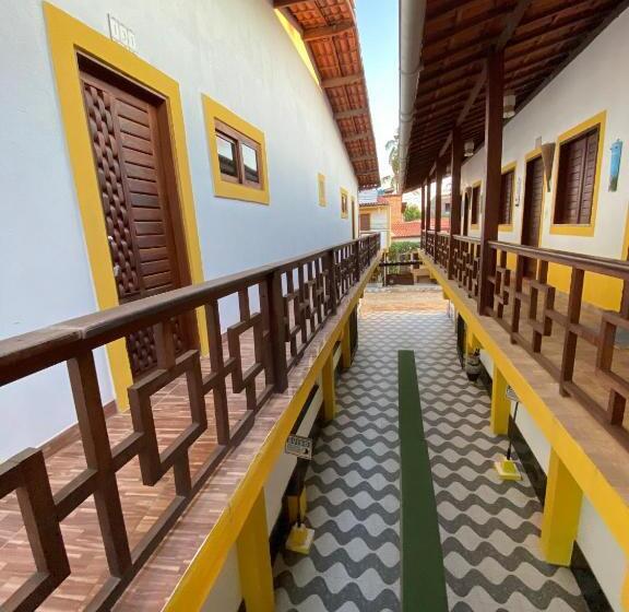بنسيون Pousada São Pedro