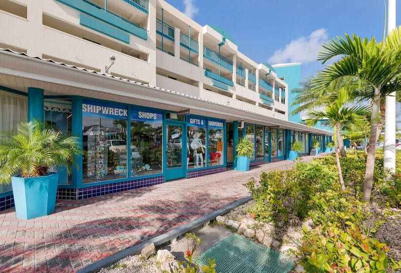 استراحتگاه Hilton Vacation Club Royal Palm St. Maarten